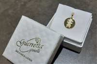 Pendente Guerretta Gioielli Pendenti in Oro giallo GUERR169 - GUERR169